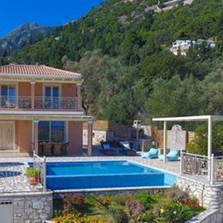 Villa Marianna Nydrí Eksteriør bilde