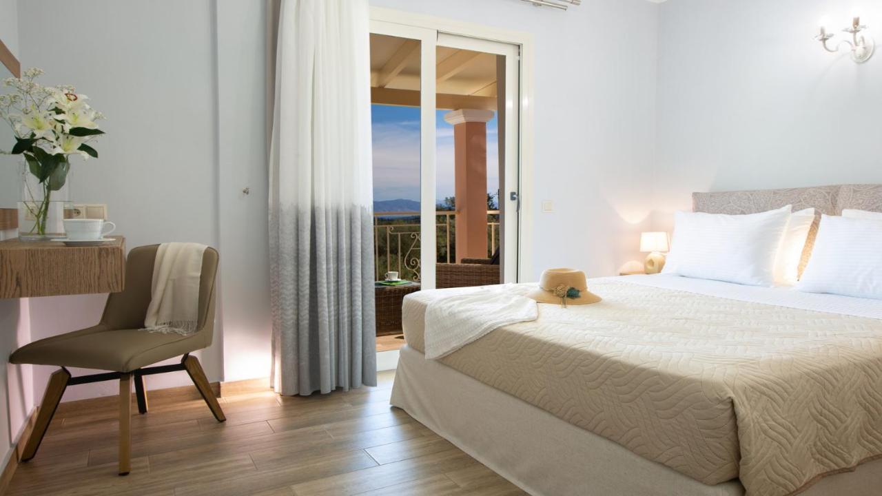 Villa Marianna Nydrí Eksteriør bilde
