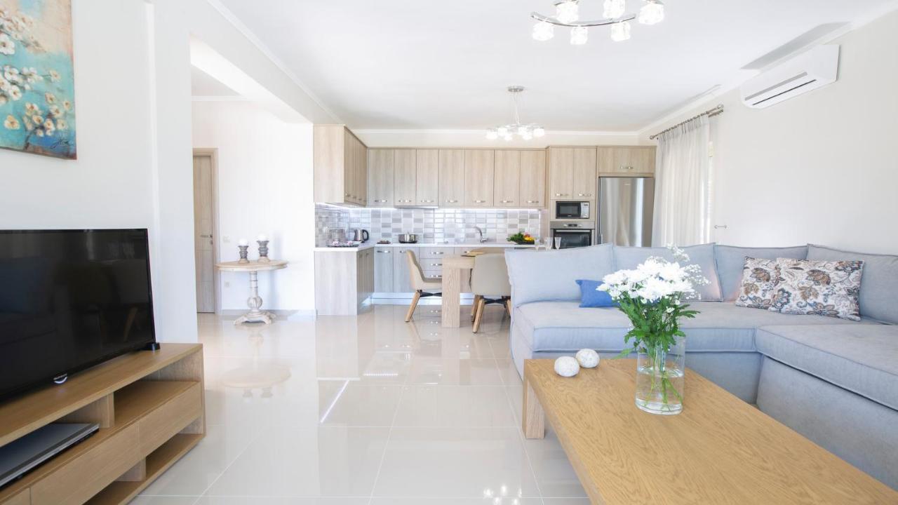 Villa Marianna Nydrí Eksteriør bilde